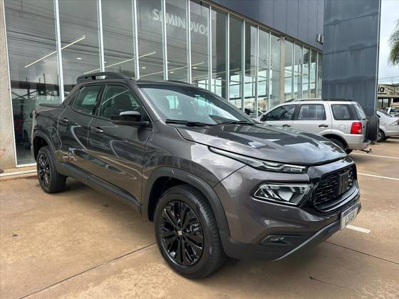 FIAT TORO 1.3 TURBO 270 FLEX VOLCANO AT6